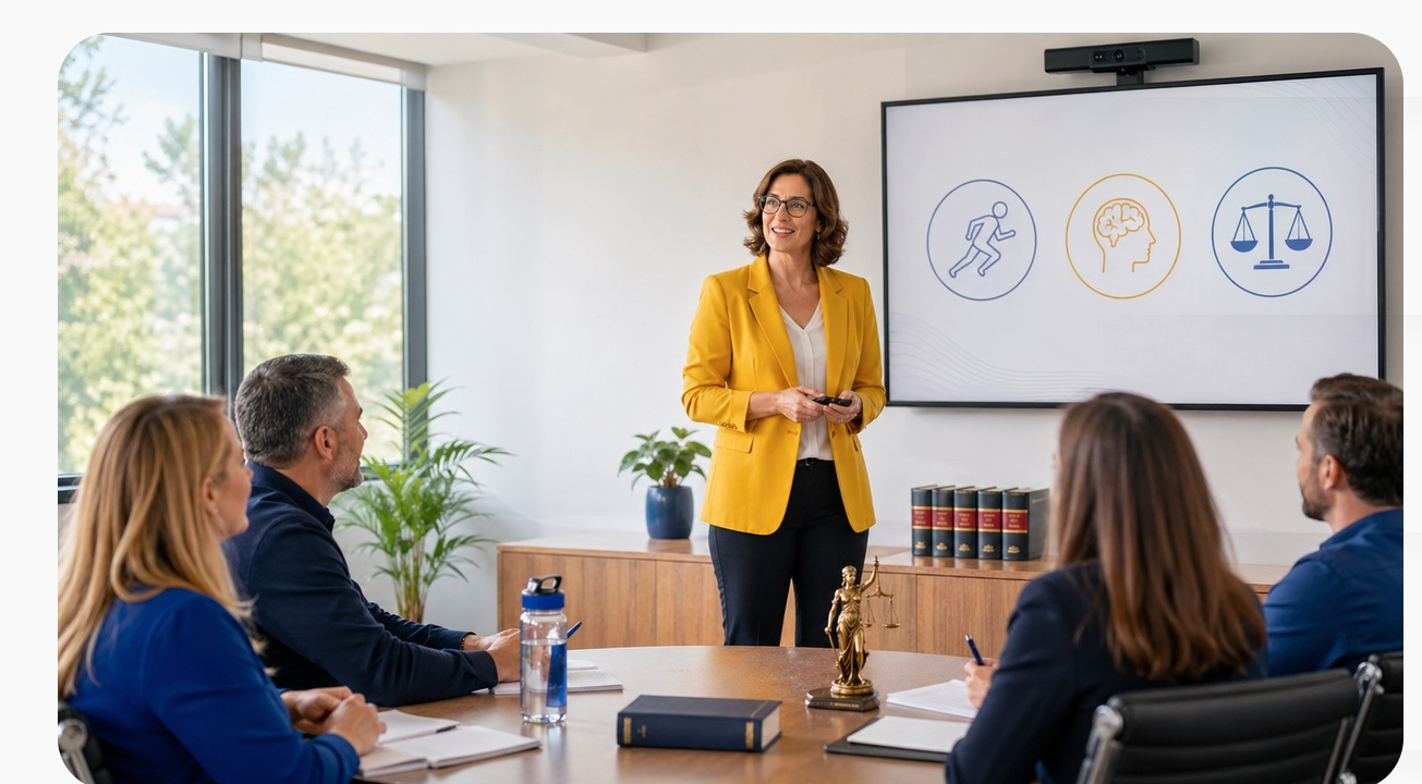 Psychologie & Resilienz